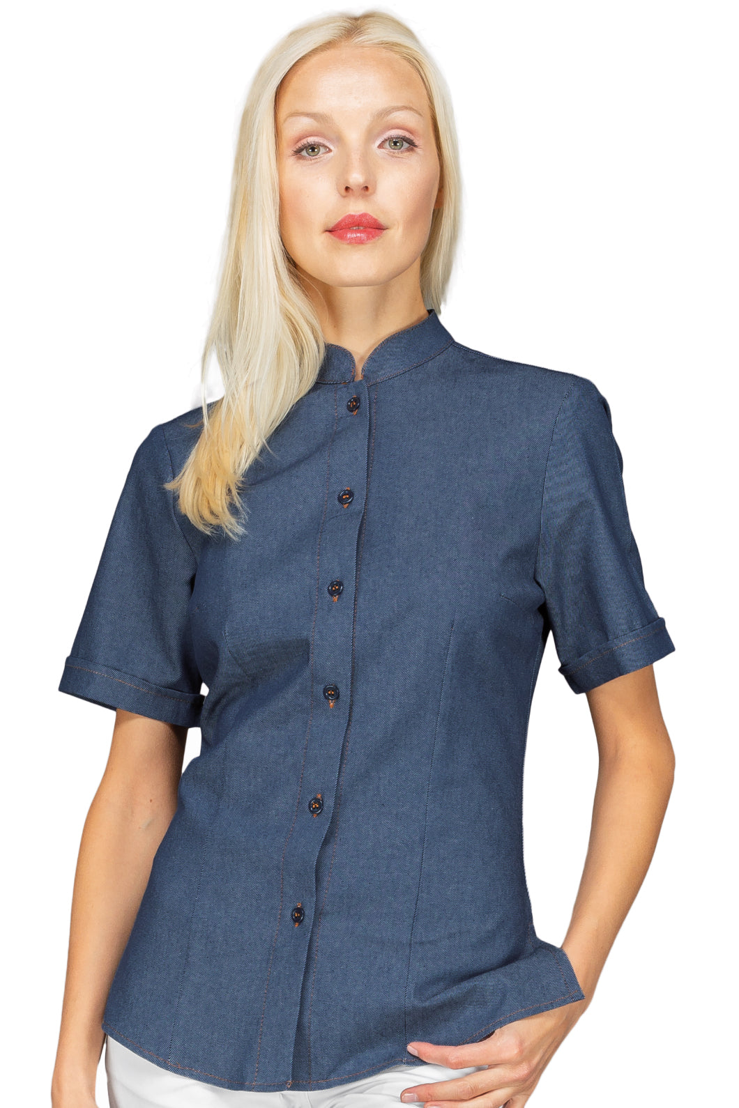 Isacco Bluse Hollywood Stretch