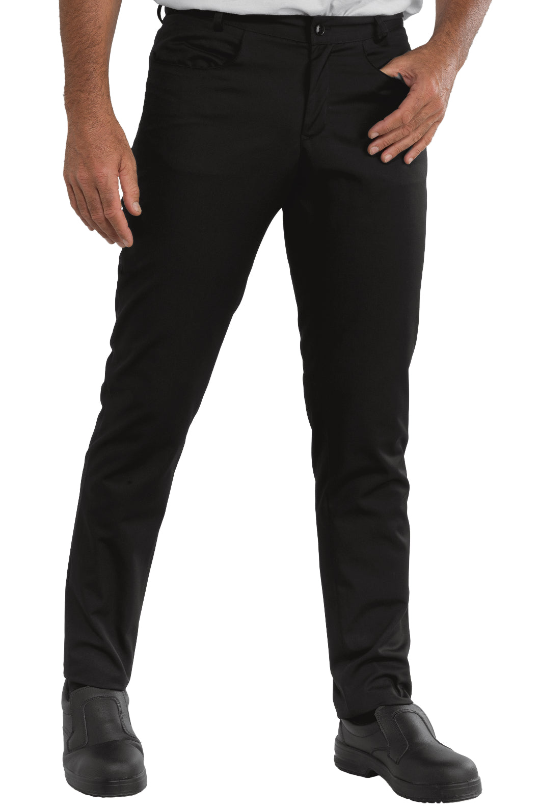 Isacco Kochjacke Yale SLIM