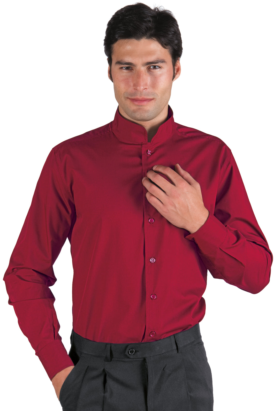 Isacco Hemd Unisex Dublino