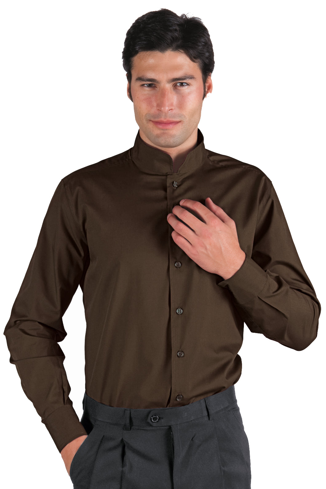 Isacco Hemd Unisex Dublino
