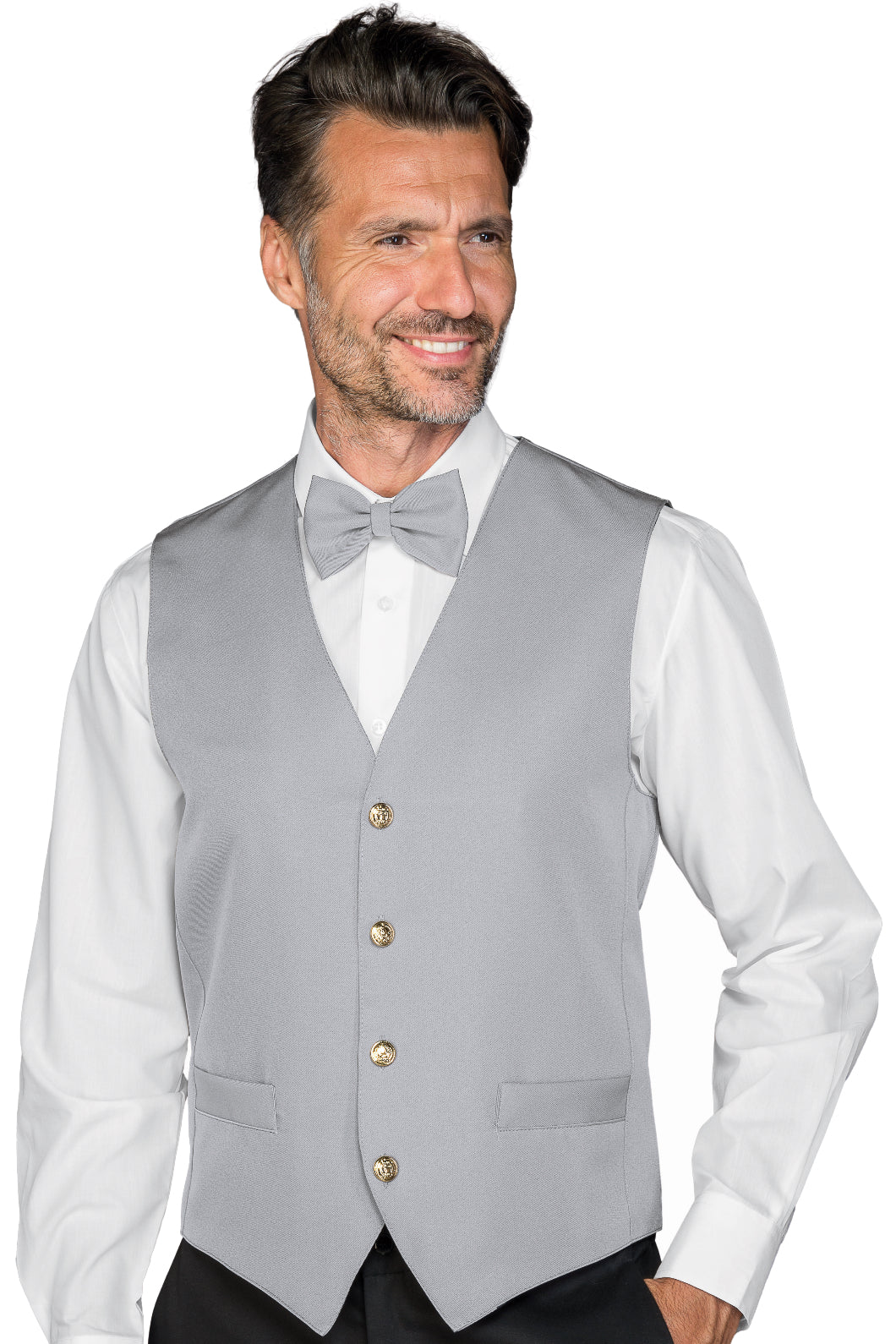 Isacco Weste Unisex con gemello