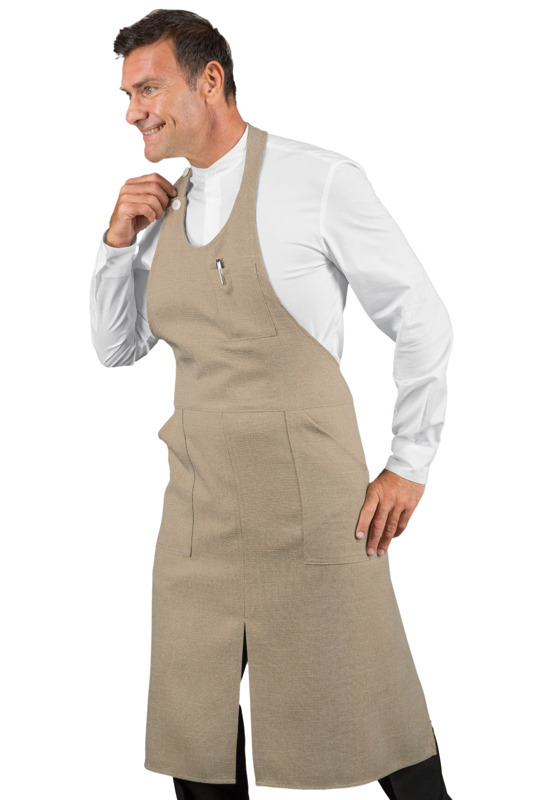 Isacco Sommelier Con Spacco