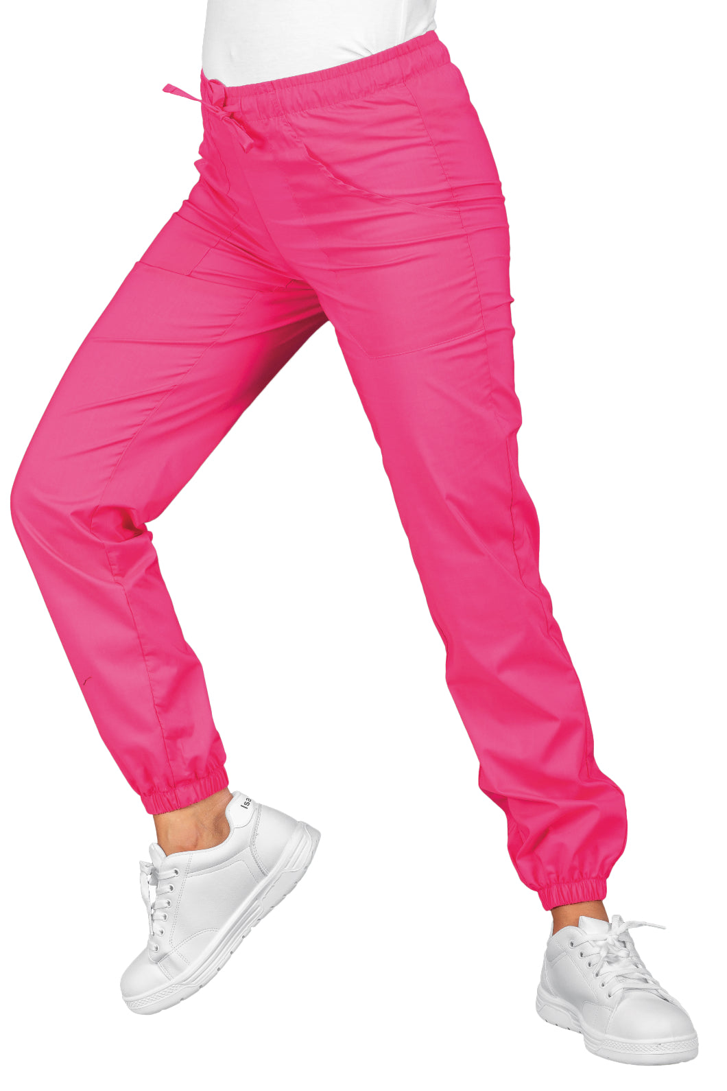 Isacco Pantagiaffa con elastico