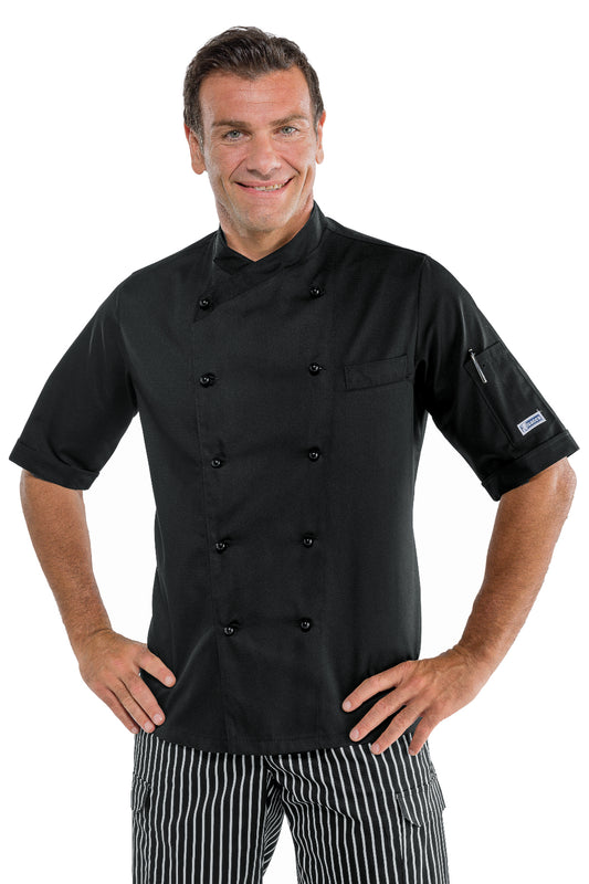 Isacco Kochjacke cuoco Panama