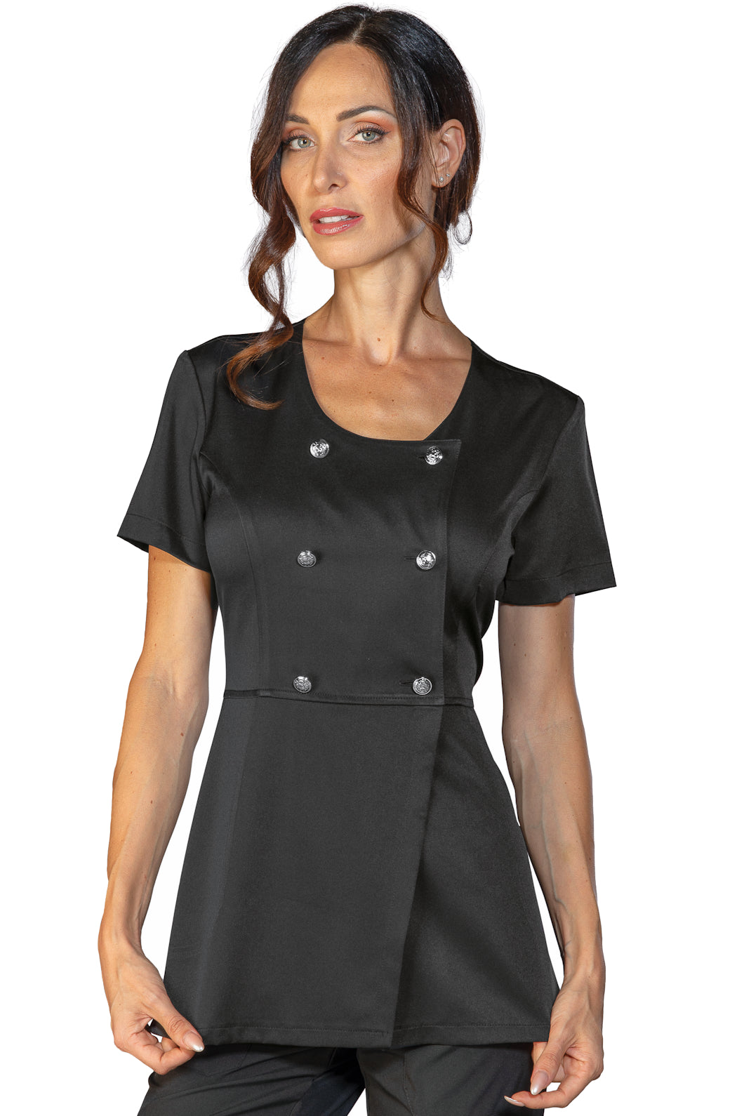Isacco Kleid Malta – Kurzarm