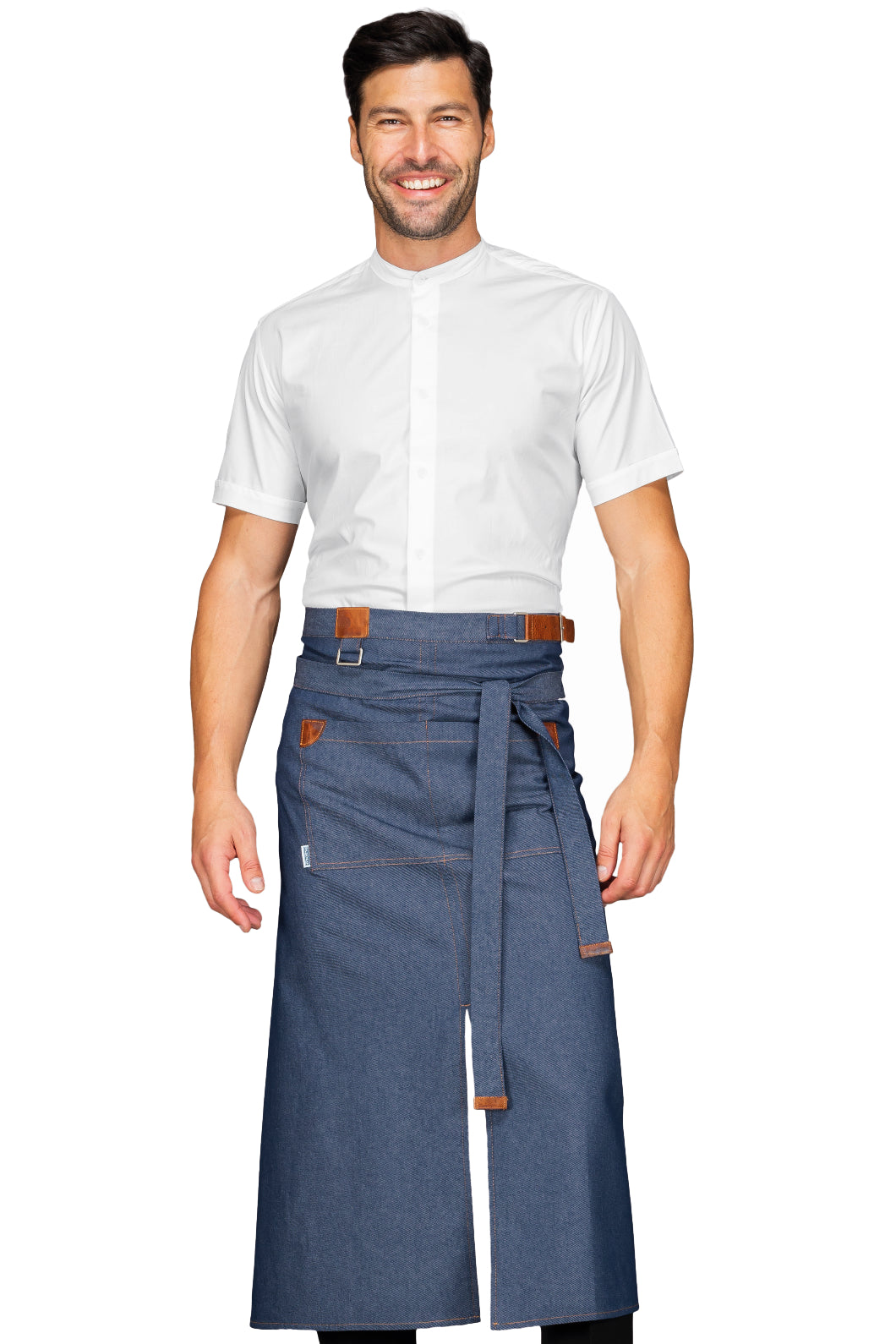 Isacco Schürze Tennessee con Spacco