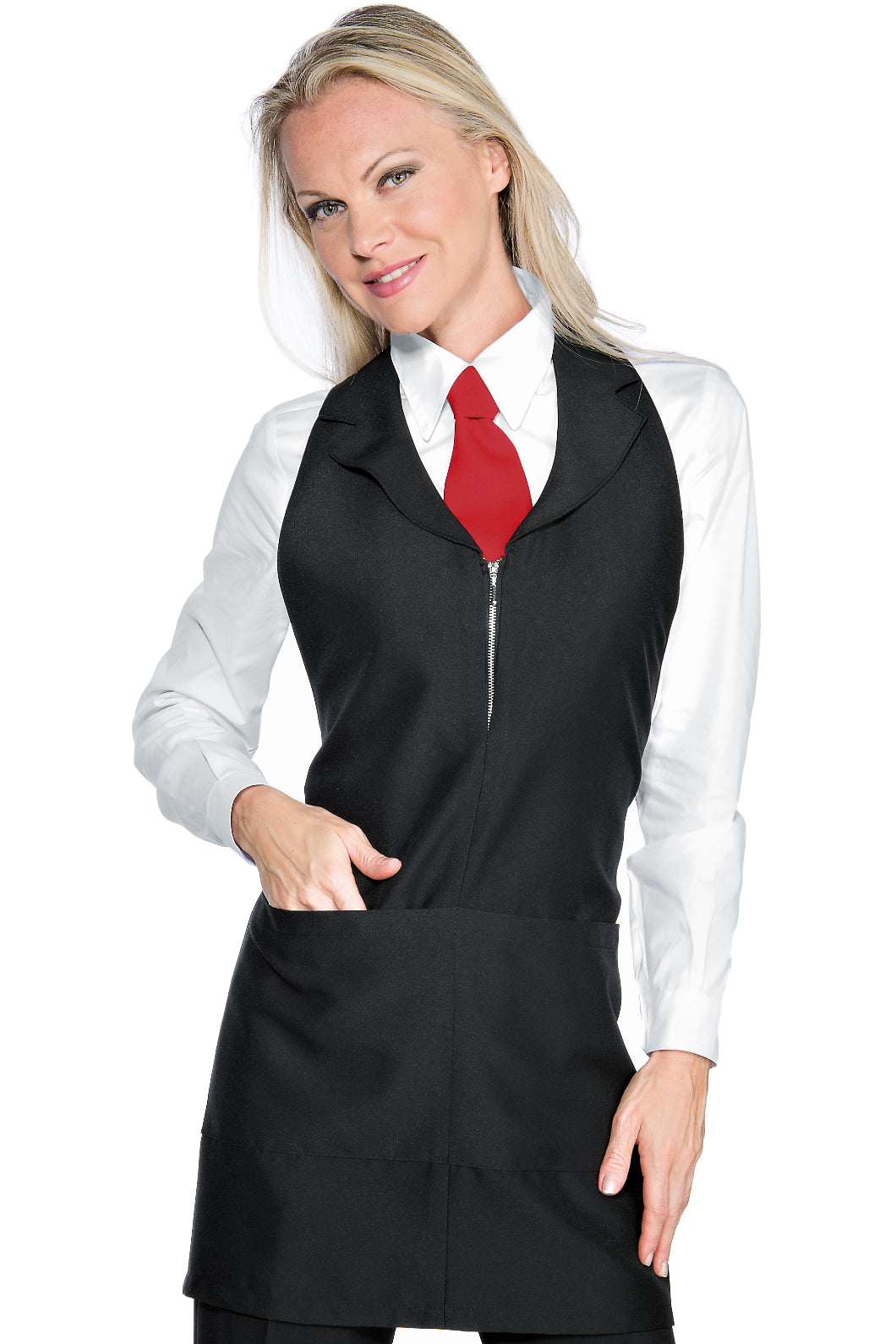 Isacco Madeira con Zip
