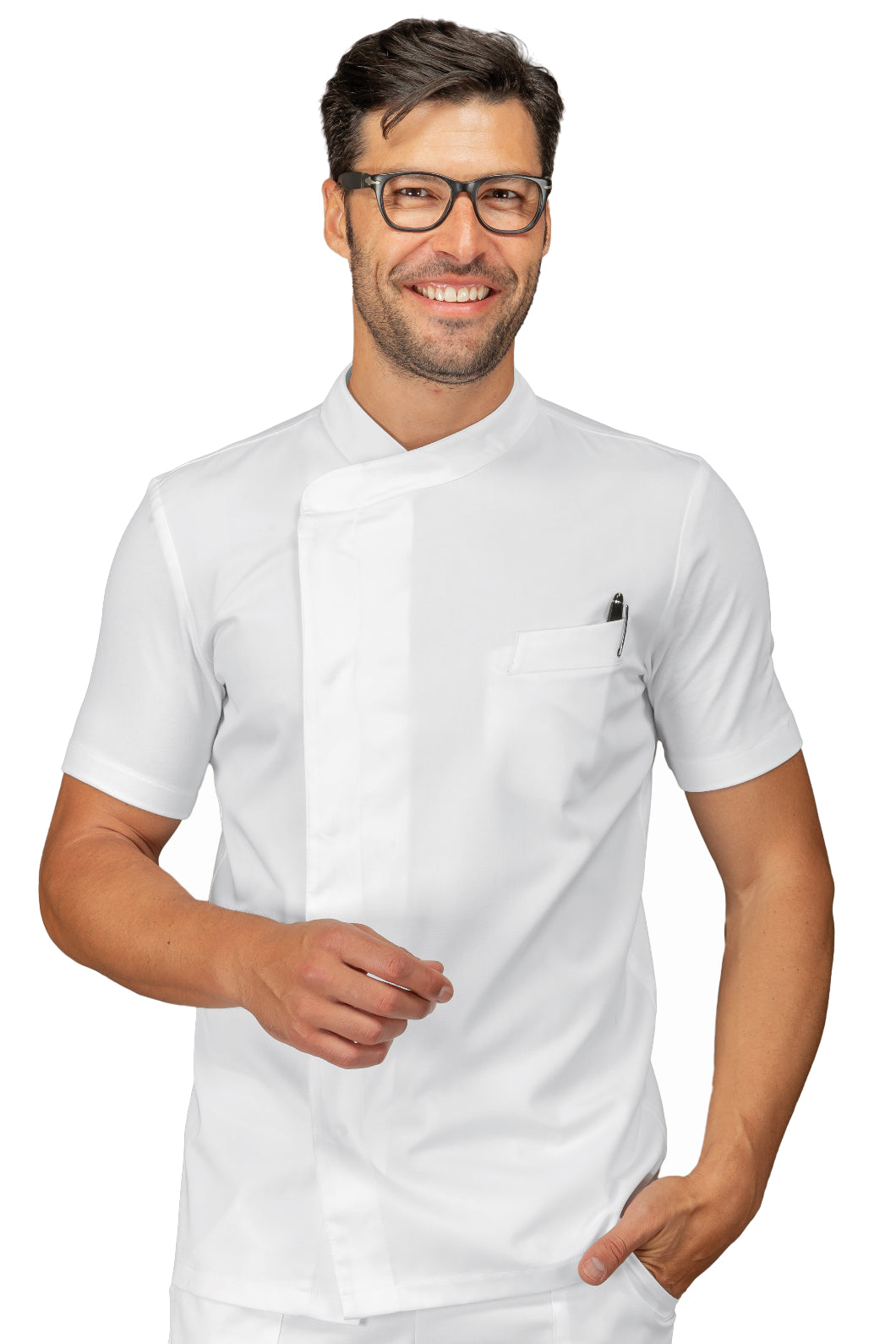 Isacco Kochjacke cuoco Franklin