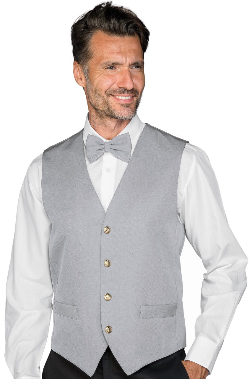 Isacco Weste Unisex con gemello