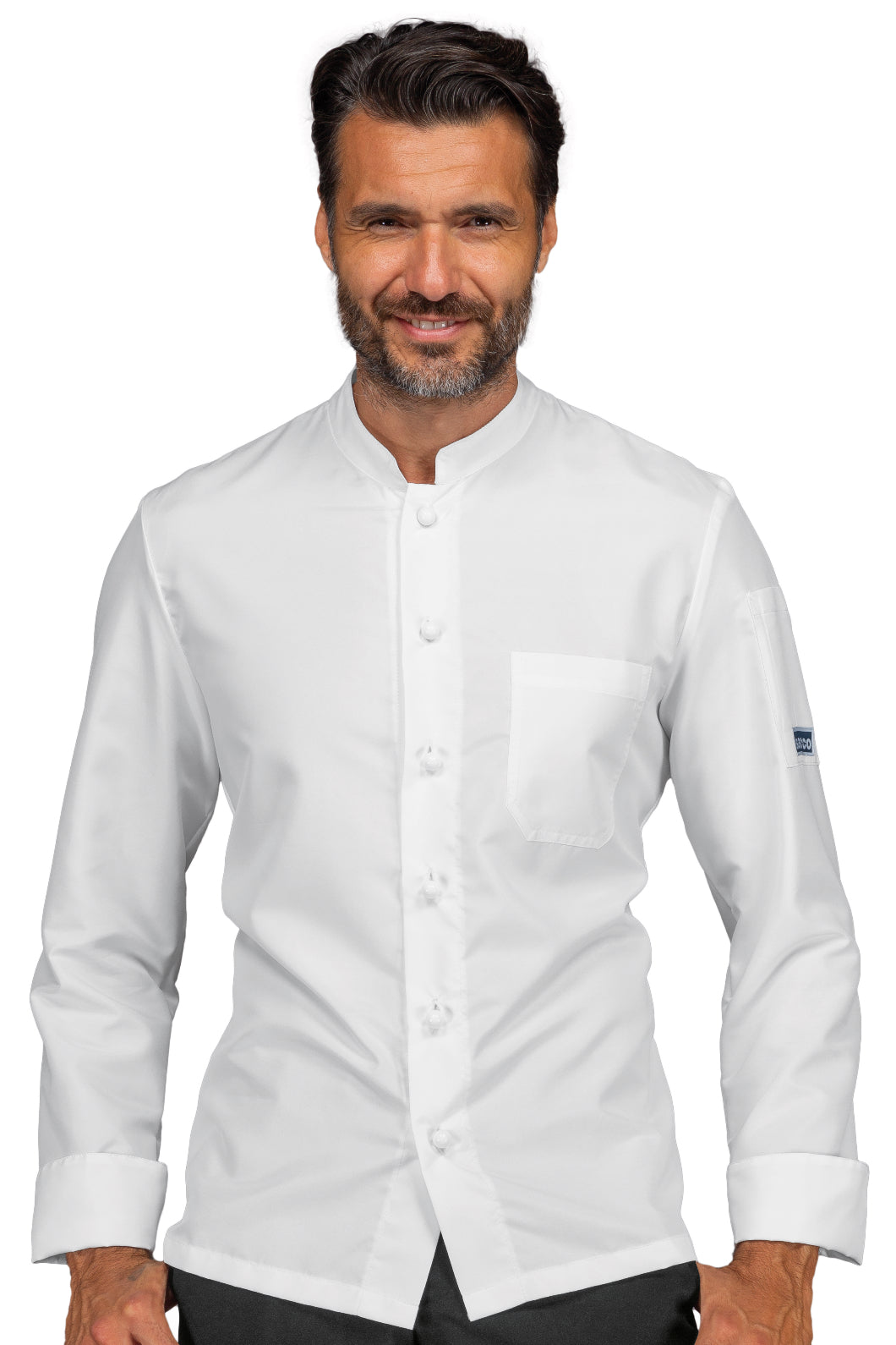 Isacco Kochjacke Koen – Langarm