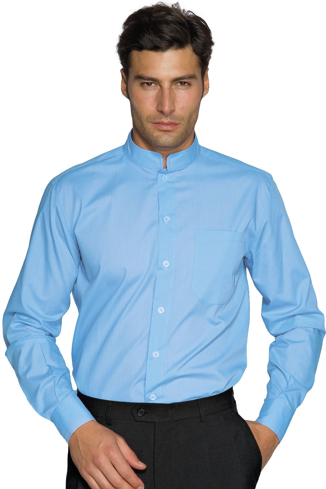 Isacco Hemd Unisex Dublino