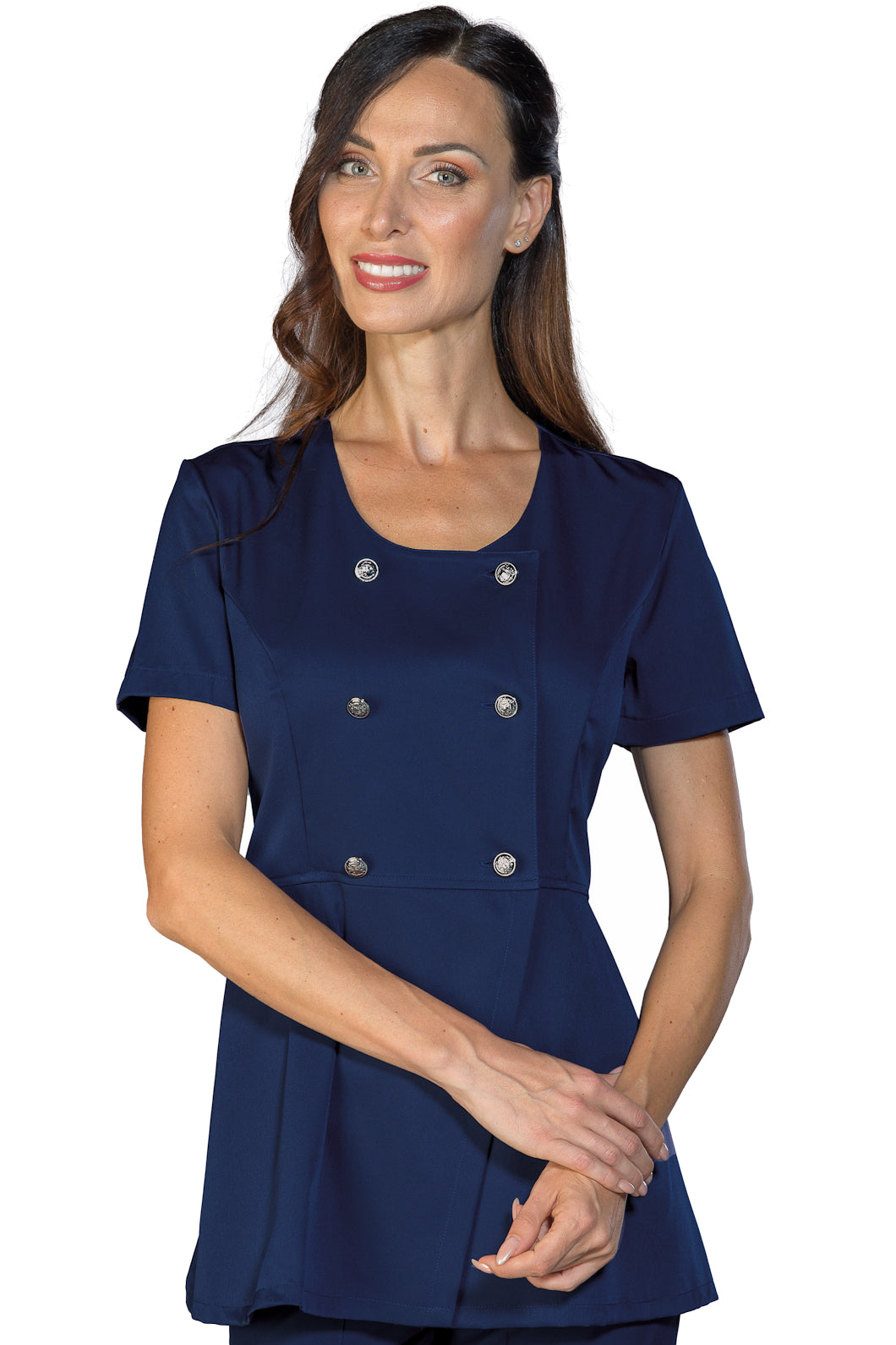 Isacco Kleid Malta – Kurzarm