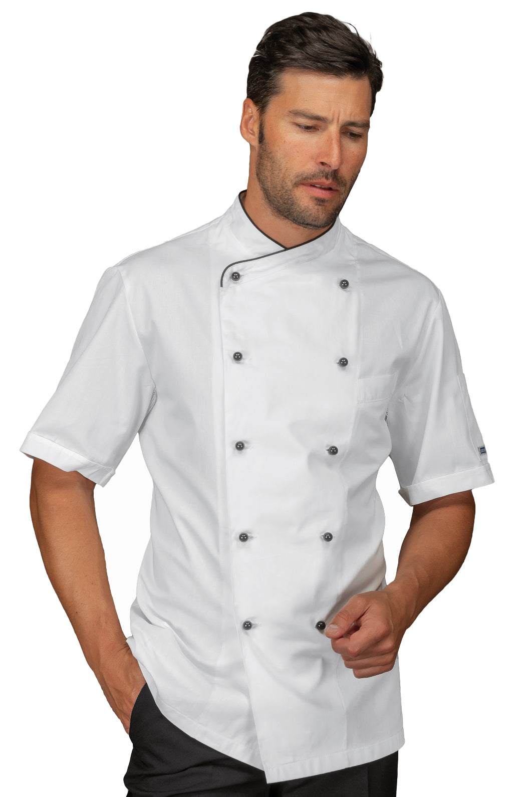 Isacco Kochjacke Cuoco