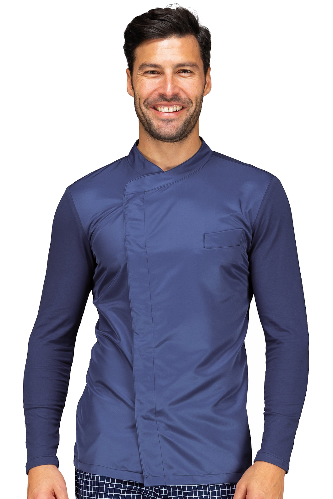 Isacco Kochjacke cuoco Franklin