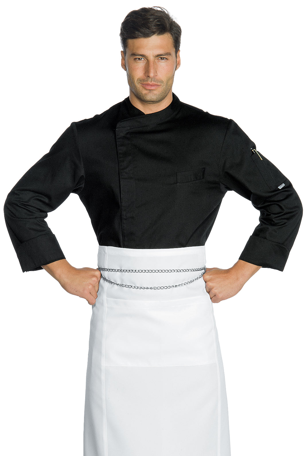 Isacco Kochjacke Cuoco