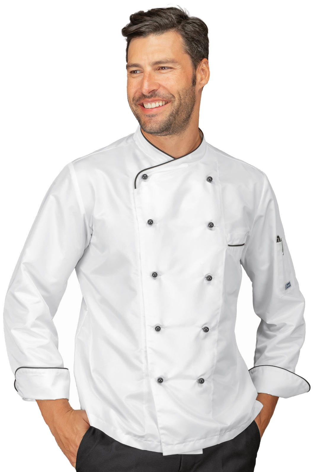 Isacco Kochjacke cuoco California