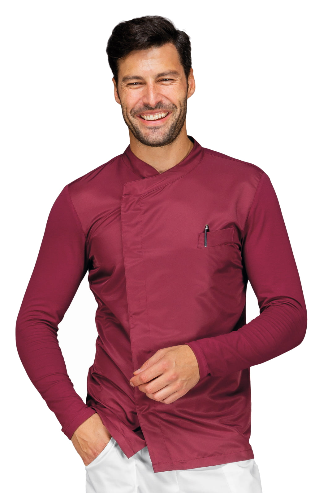 Isacco Kochjacke cuoco Franklin