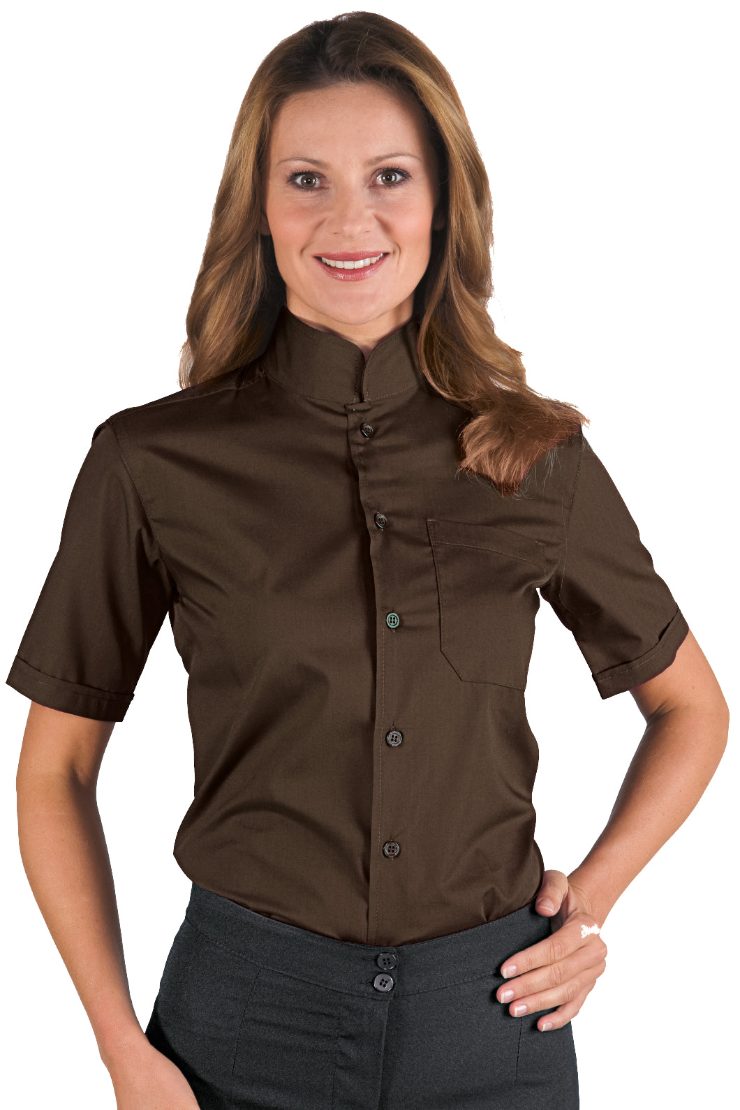 Isacco Hemd Unisex Dublino
