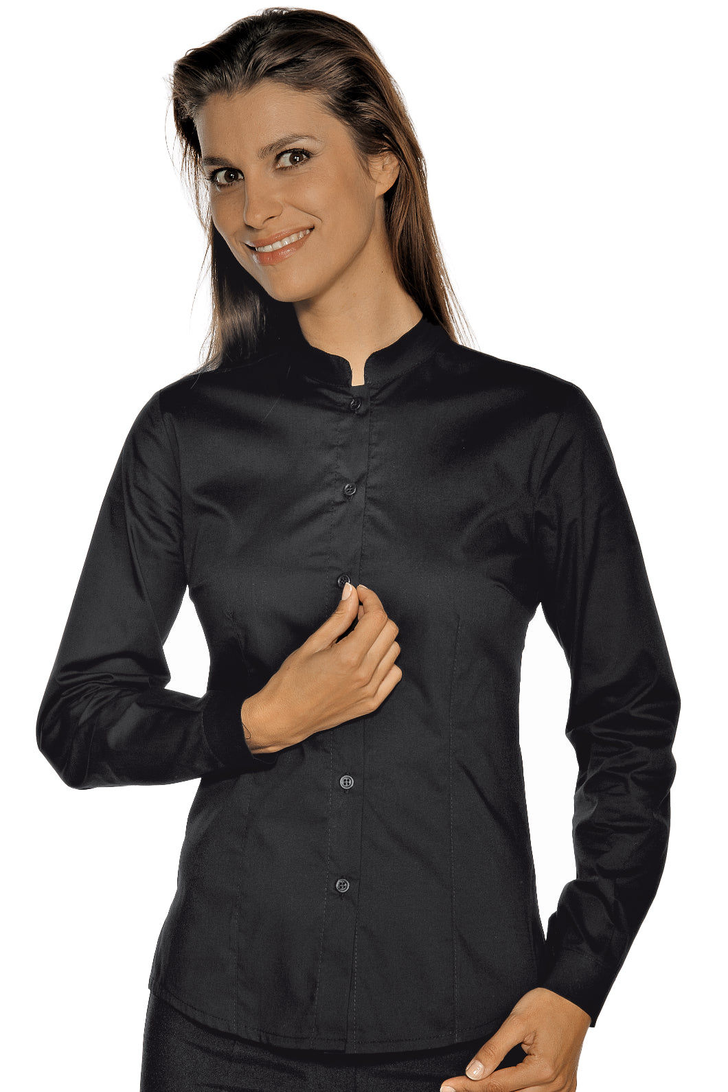 Isacco Bluse Hollywood Stretch