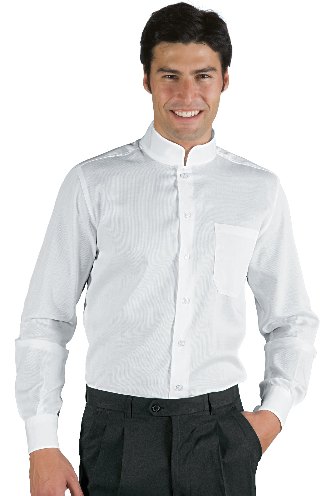 Isacco Hemd Unisex Dublino