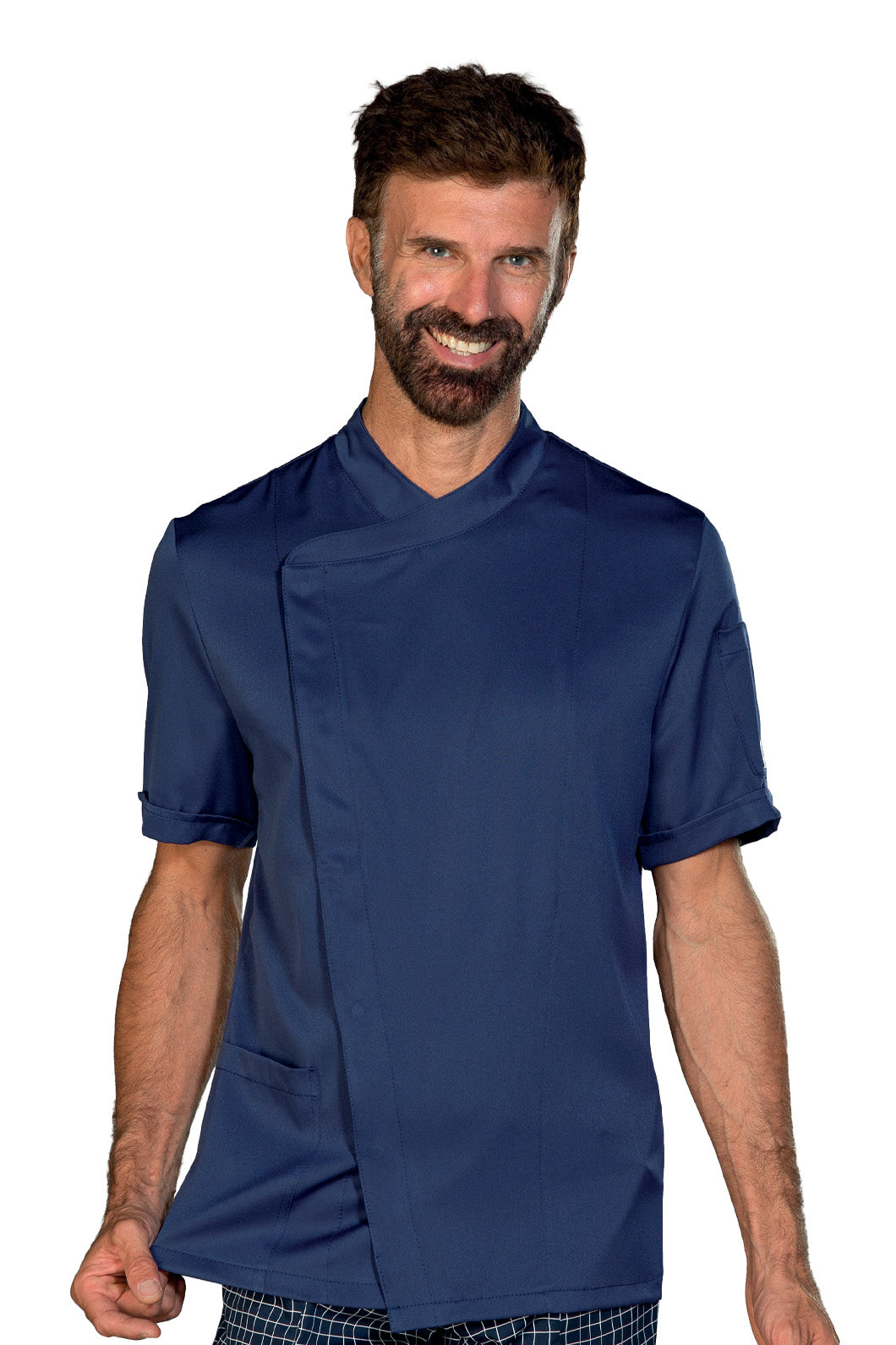 Isacco Jacke Bolton – Kurzarm