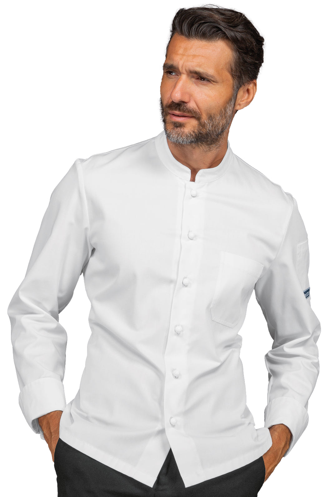 Isacco Kochjacke Koen – Langarm
