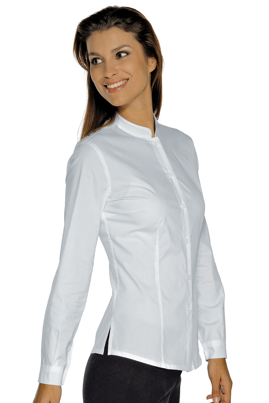 Isacco Bluse Hollywood Stretch