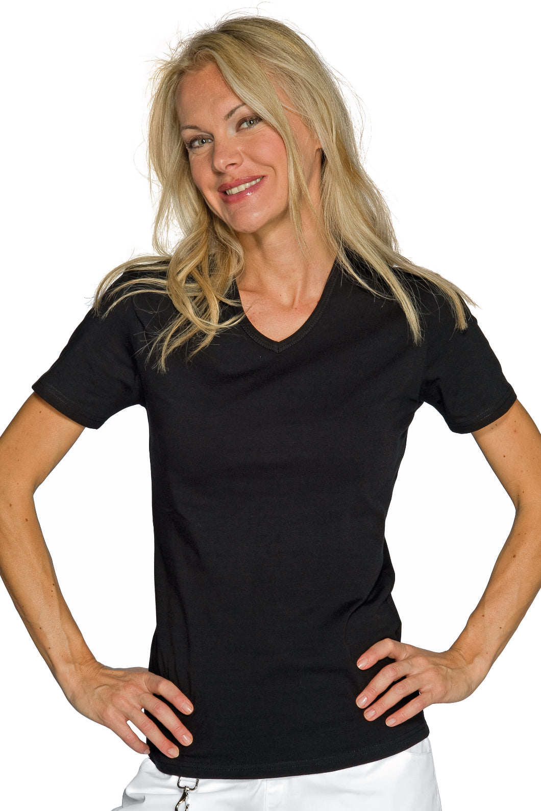 Isacco T-Shirt Stretch – Kurzarm