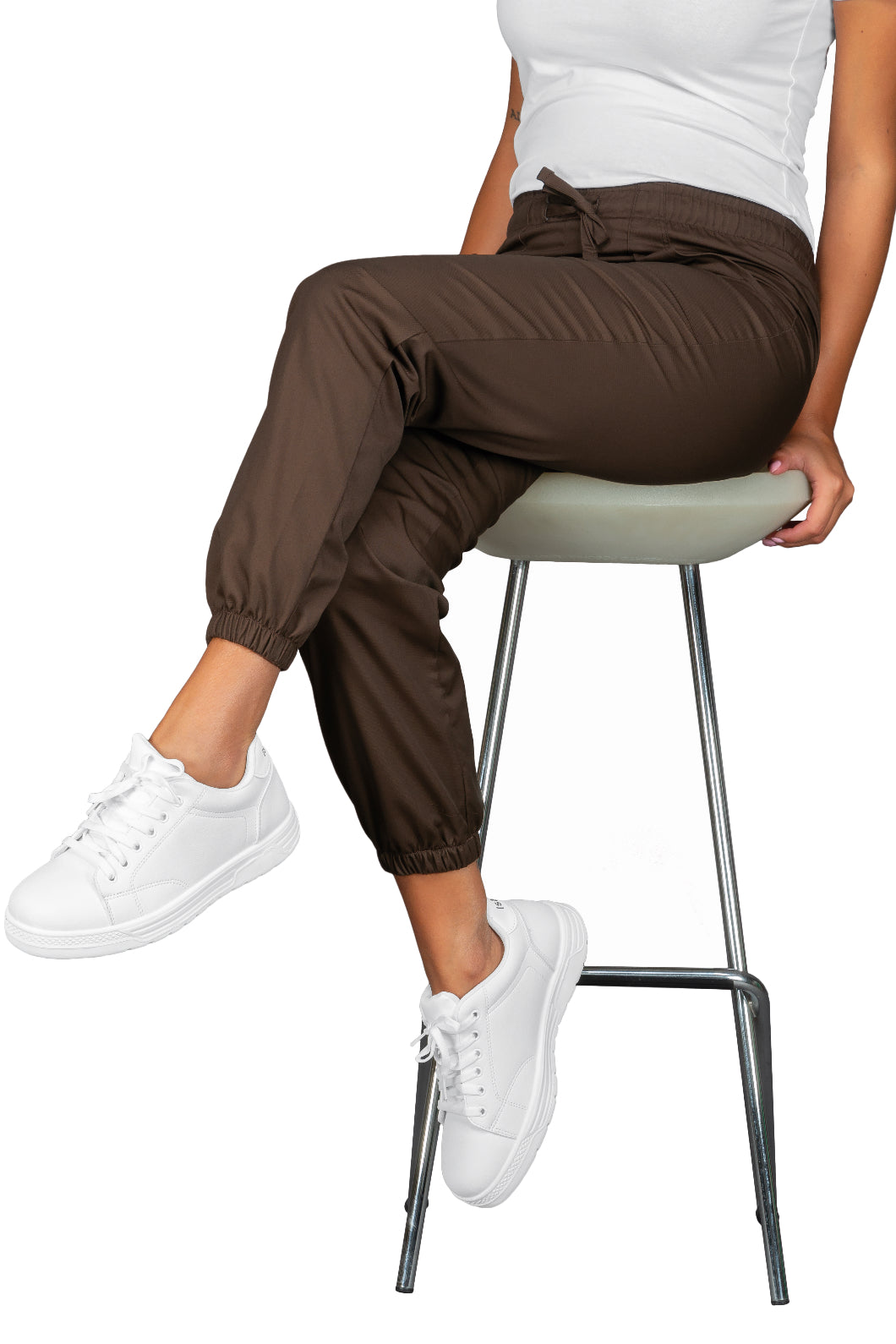 Isacco Pantagiaffa con elastico