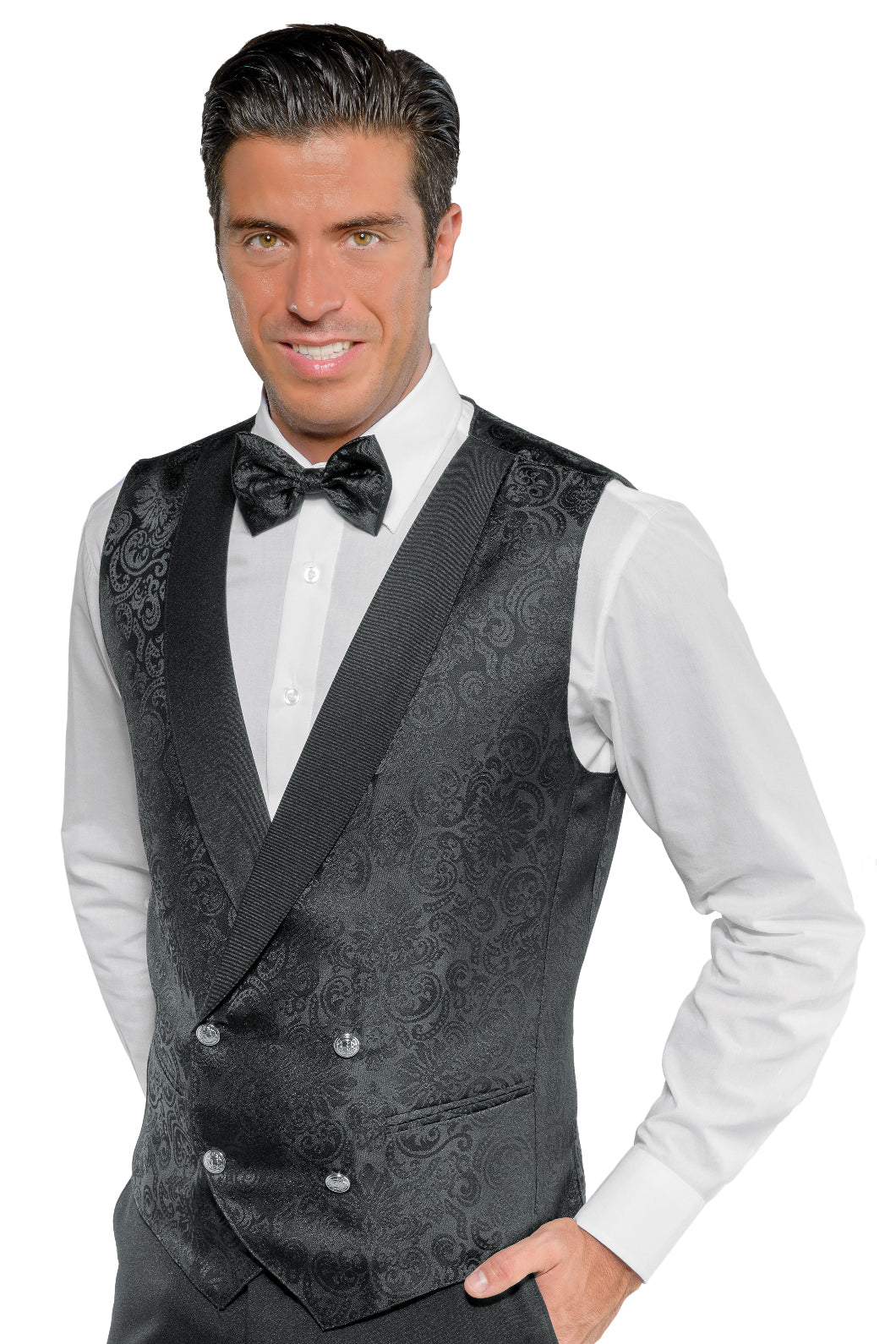 Isacco Weste Unisex Doppiopetto
