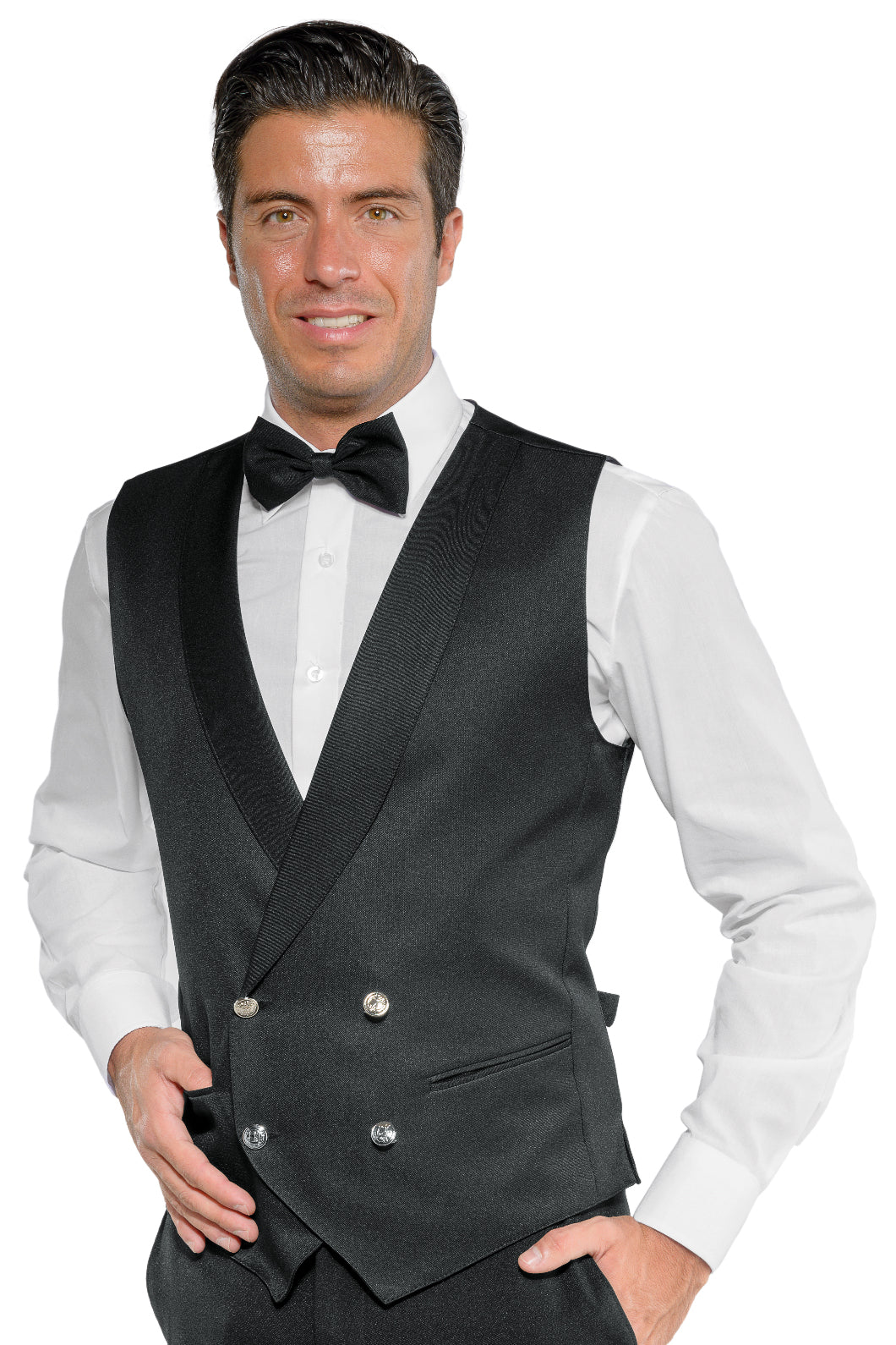 Isacco Weste Unisex Doppiopetto