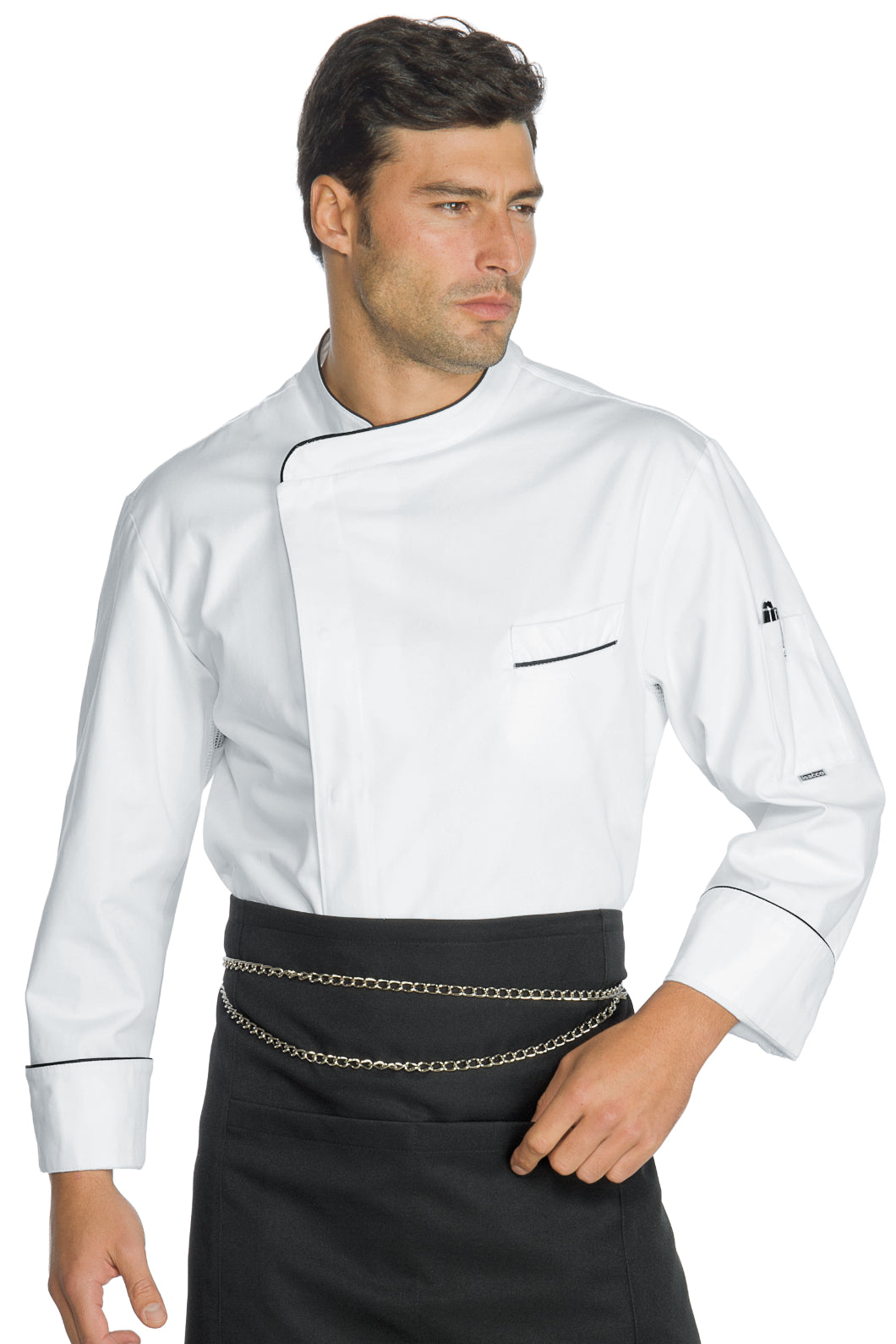 Isacco Kochjacke Cuoco