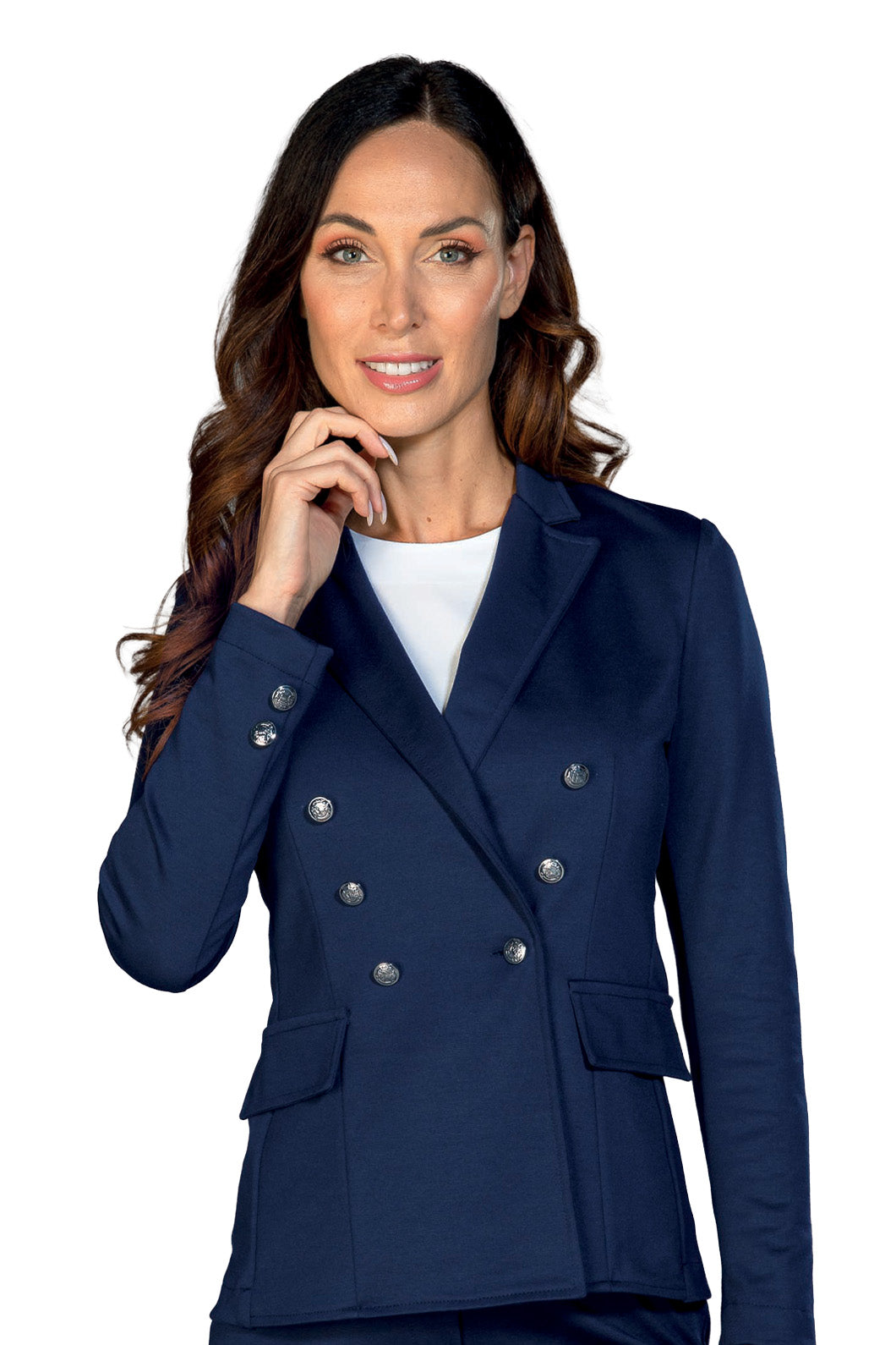 Isacco Jacke Vilnius Jersey Milano
