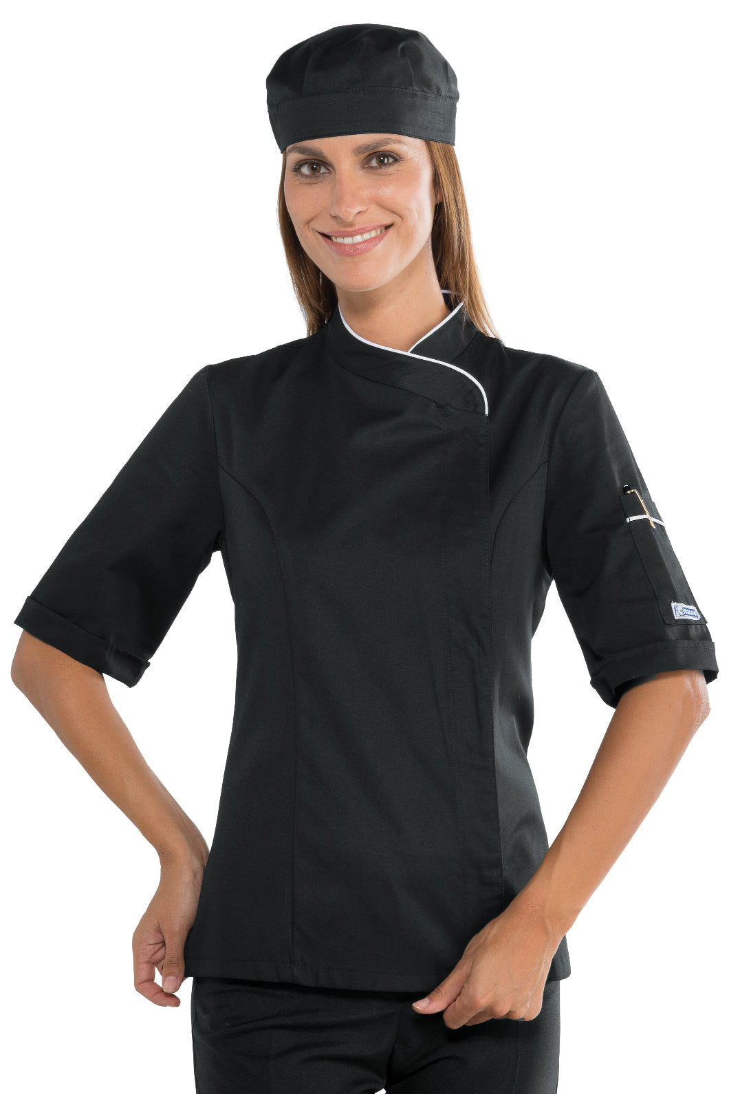 Isacco Kochjacke Lady Snaps