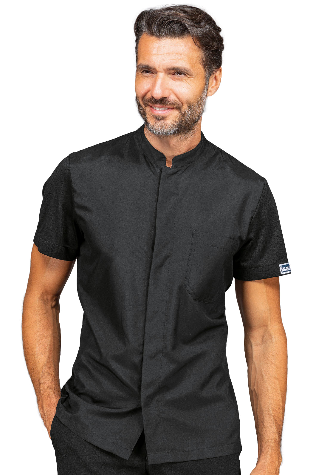 Isacco Jacke Leon