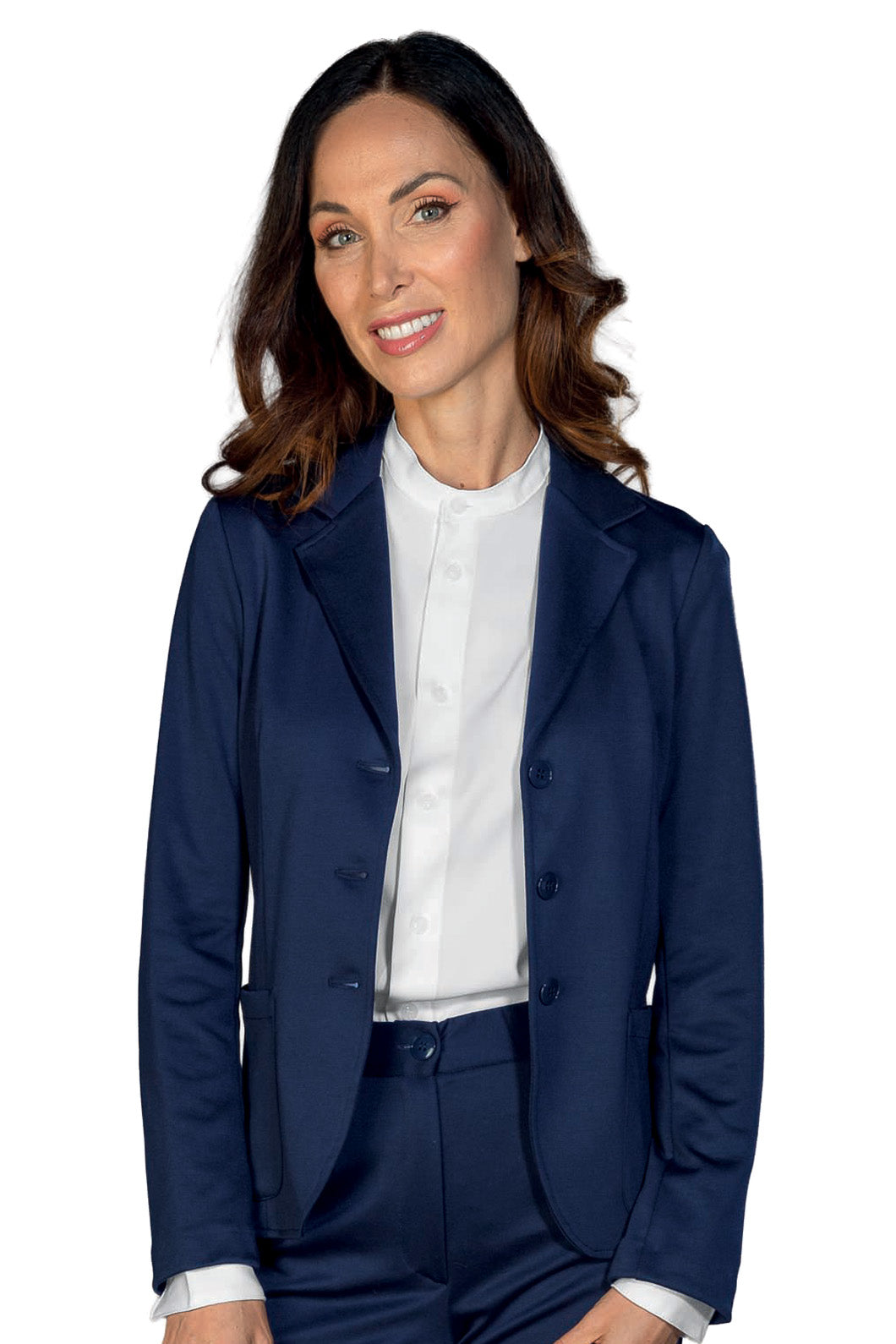 Isacco Servicejacke Maryland Jersey Milano