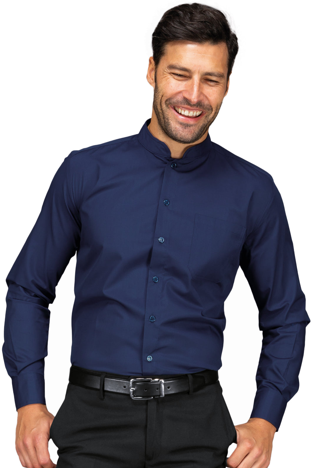 Isacco Hemd Unisex Dublino