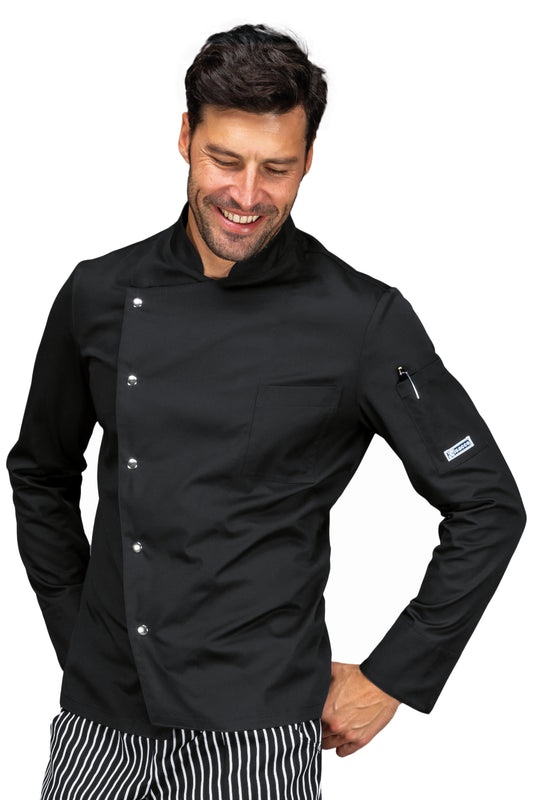 Isacco Kochjacke cuoco Belfast