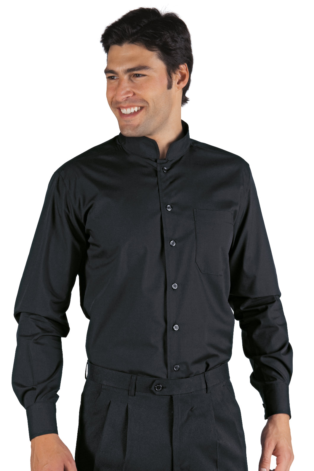 Isacco Hemd Unisex Dublino