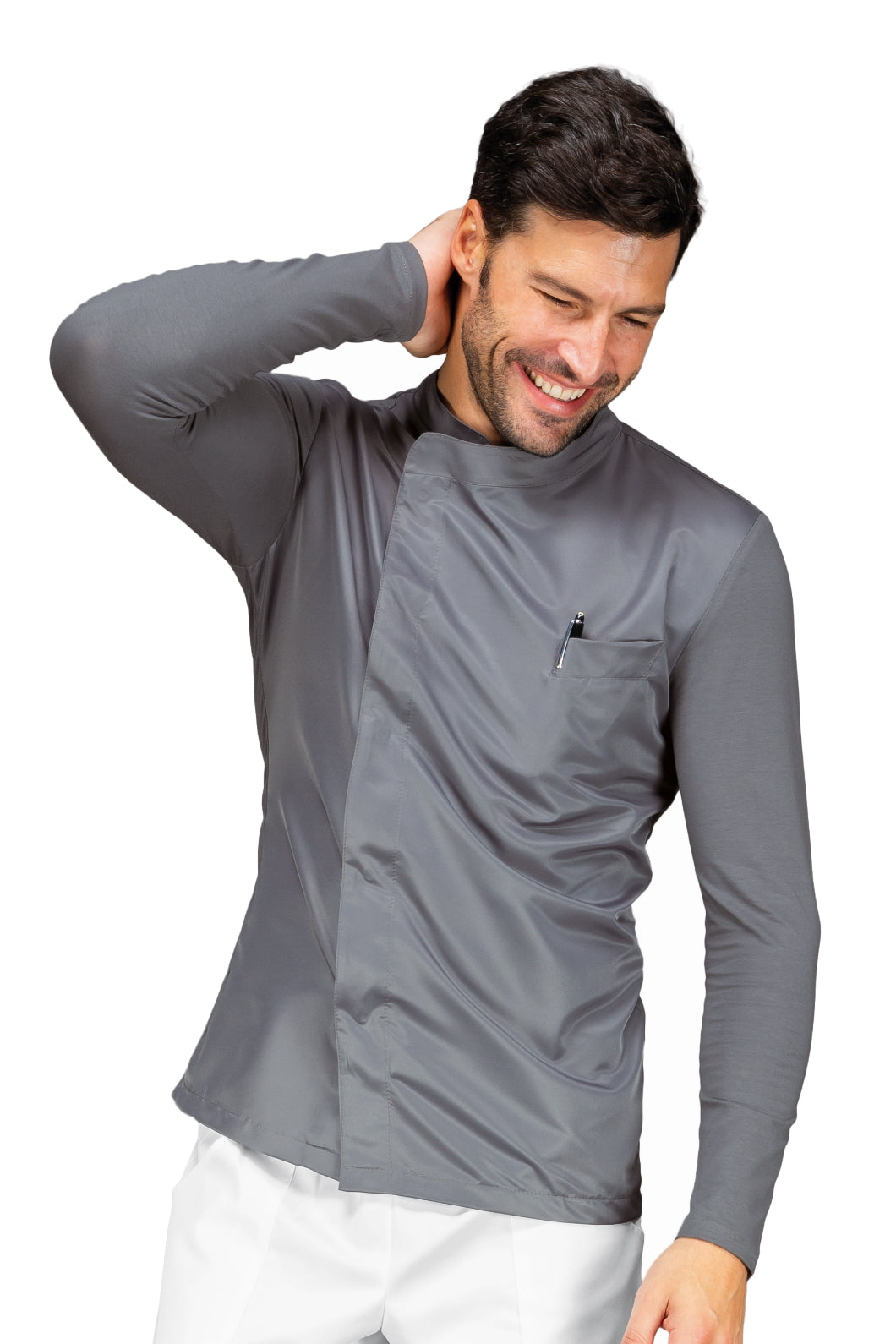 Isacco Kochjacke cuoco Franklin