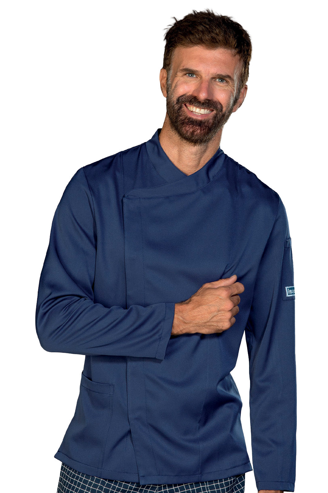 Isacco Jacke Bolton – Langarm