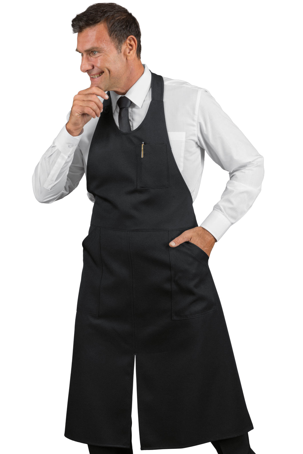 Isacco Sommelier Con Spacco