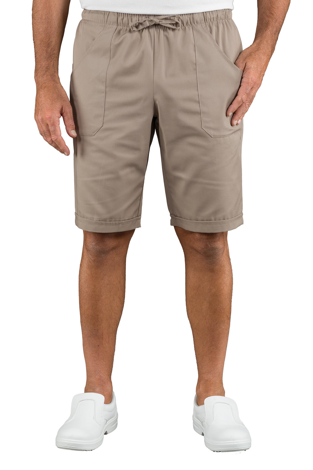Isacco Pantalaccio Short con elastico