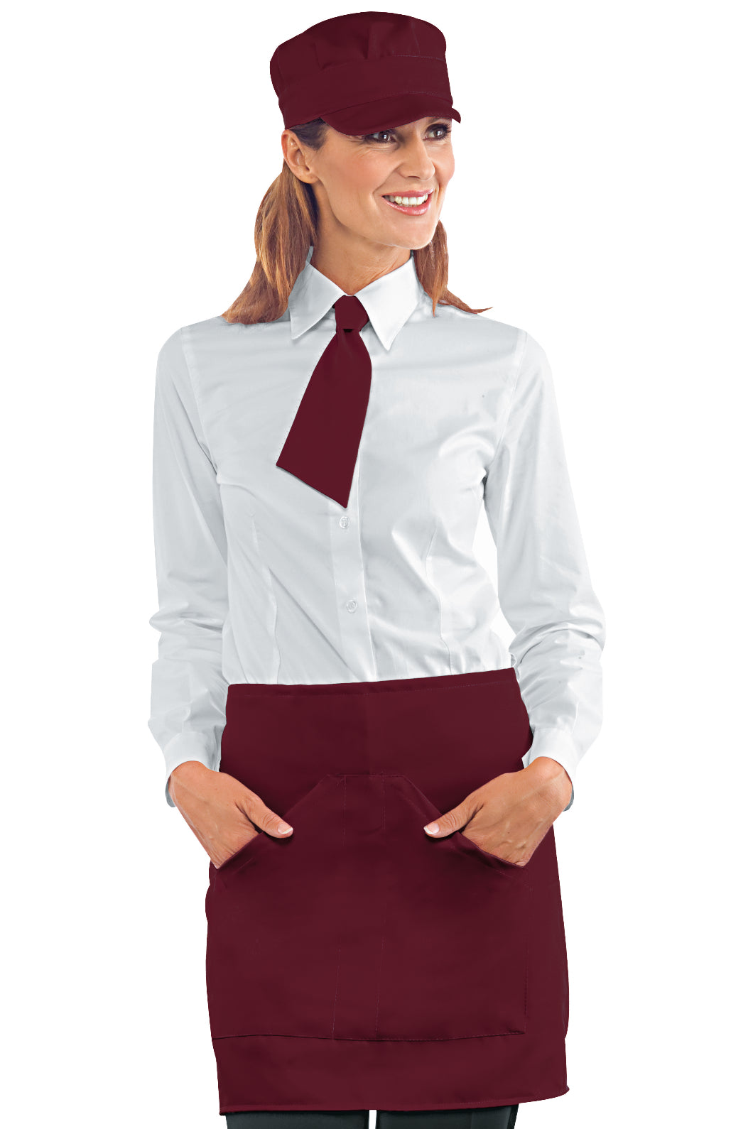 Isacco Schürze Orleans