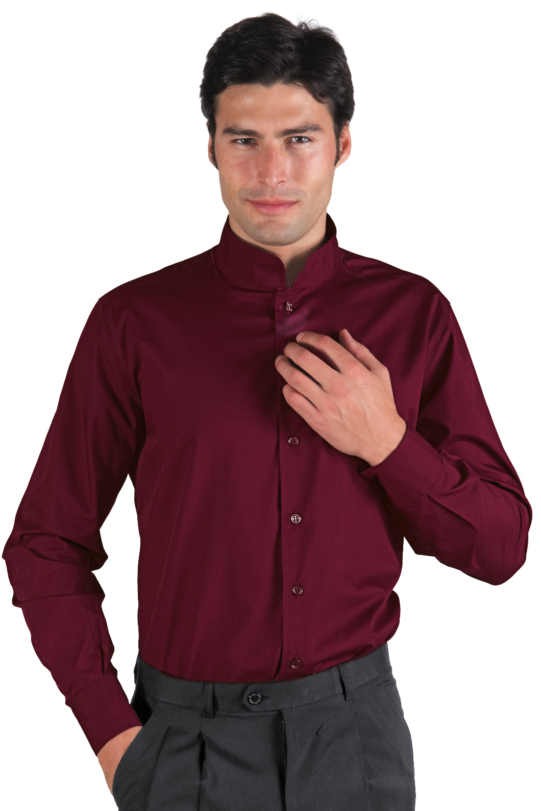 Isacco Hemd Unisex Dublino