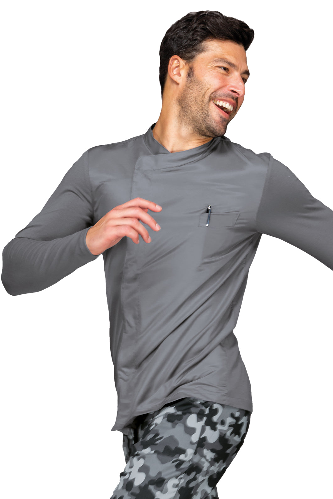 Isacco Kochjacke cuoco Franklin