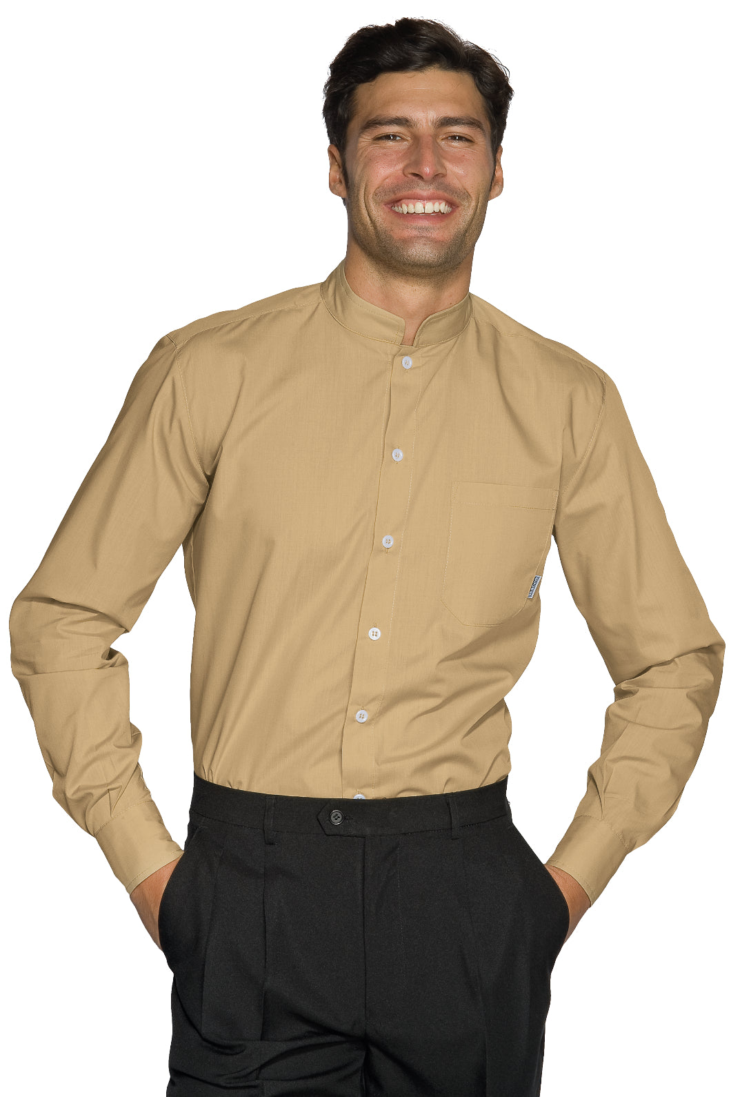 Isacco Hemd Unisex Dublino