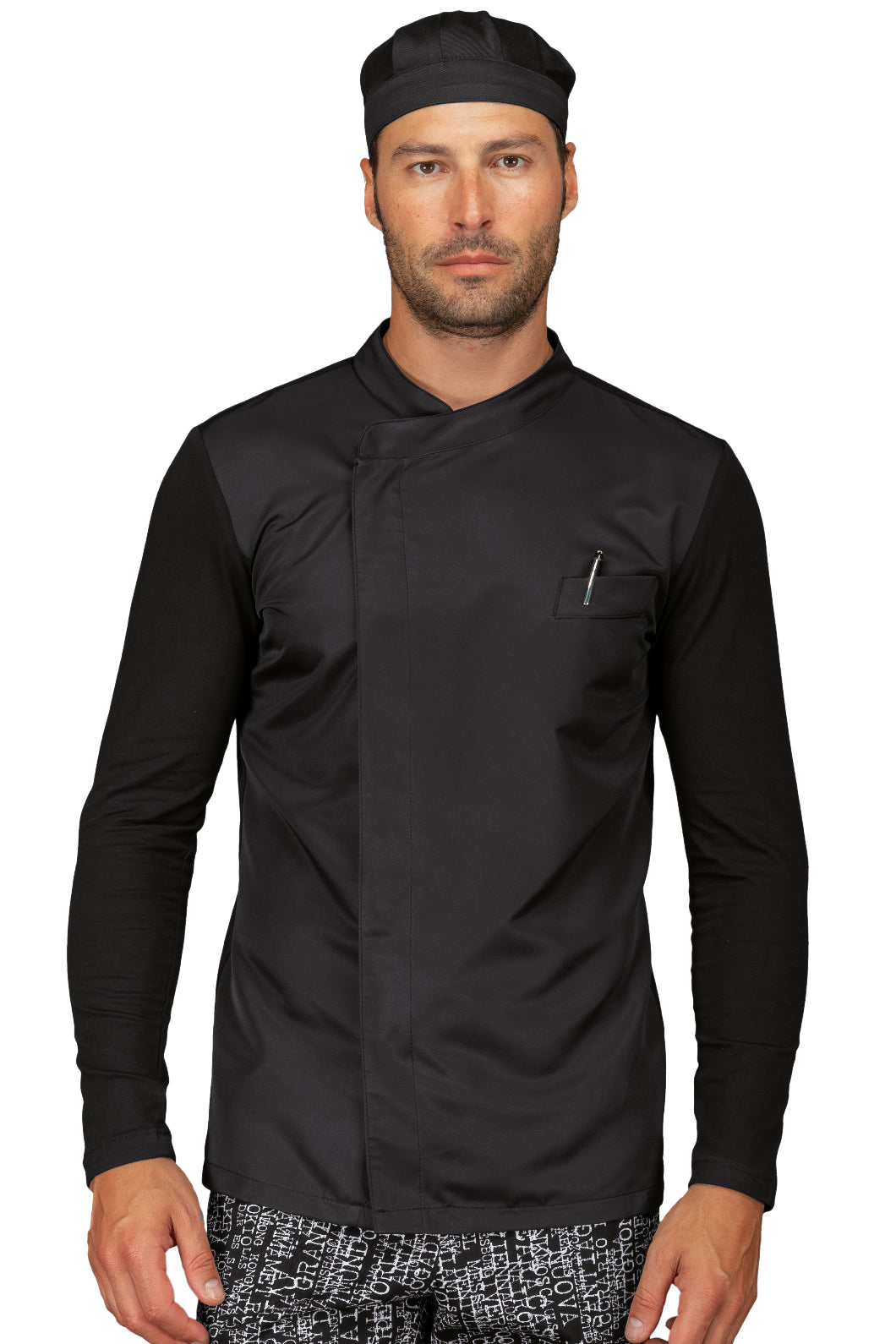 Isacco Kochjacke cuoco Franklin