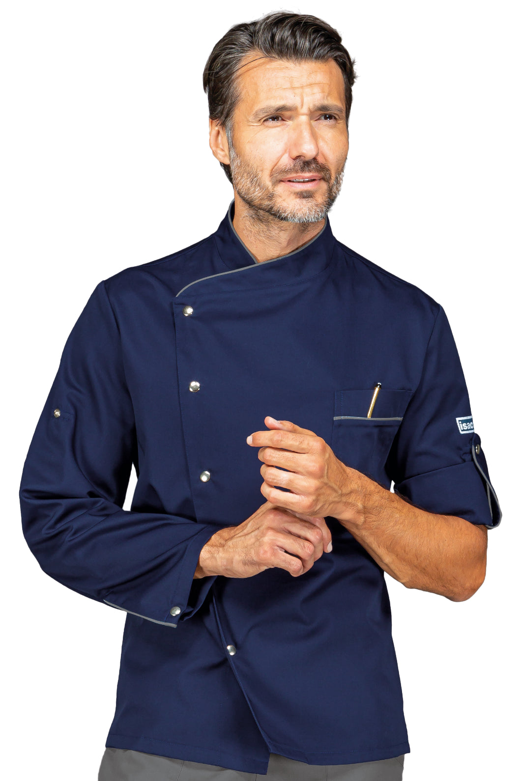 Isacco Kochjacke Manhattan – Langarm