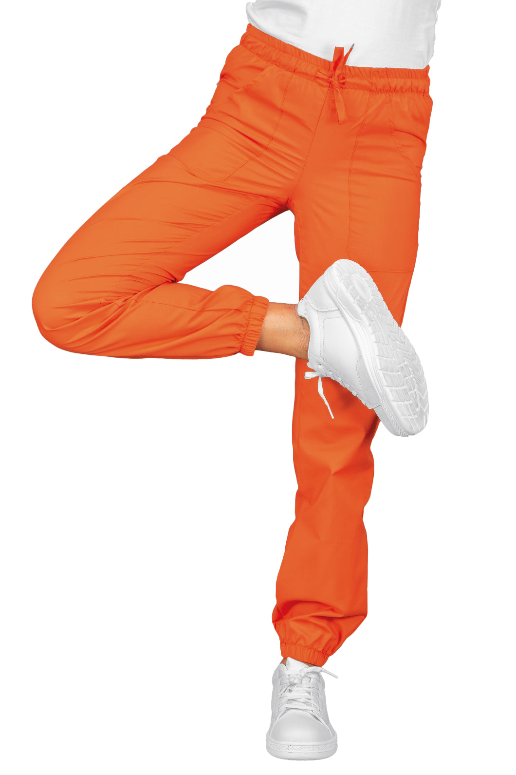 Isacco Pantagiaffa con elastico